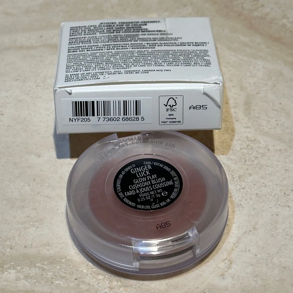 MAC Cosmetics mac glowplay